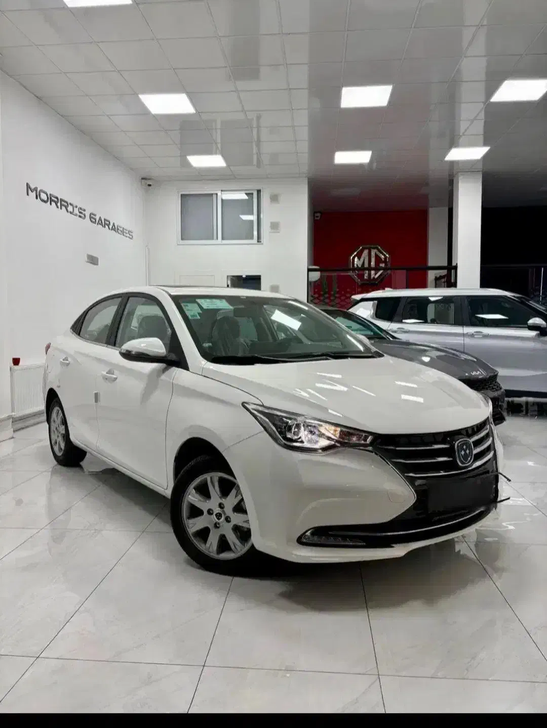 فردا 511 چانگان آلسوین مدل  1404|خودرو سواری و وانت|اهواز, کوروش|دیوار