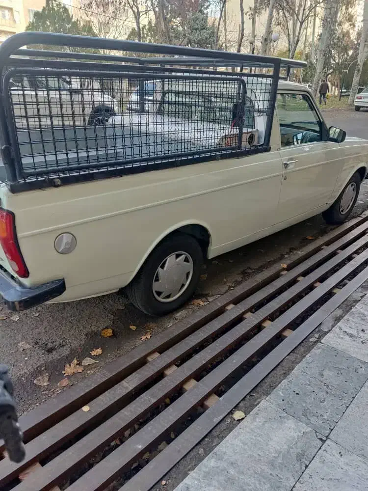 وانت درحدصفرواقعی تک برگ سند|خودرو سواری و وانت|زنجان, |دیوار