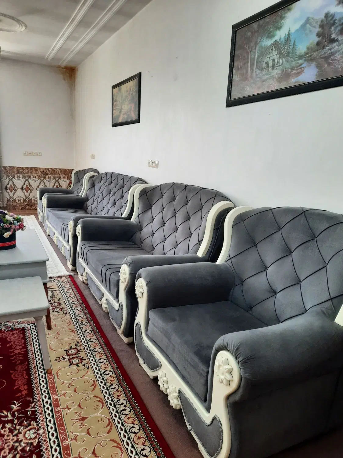 مبلمان|مبلمان خانگی و میز عسلی|نورآباد ممسنی, |دیوار