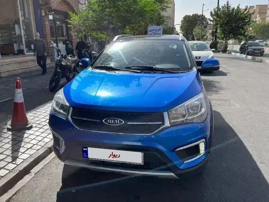 ایکس ۲۲ لاکچری|خودرو سواری و وانت|تهران, پرستار|دیوار