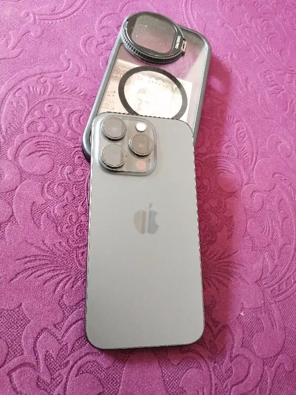 15 پرو 128 CH|موبایل|اصفهان, ناژوان|دیوار