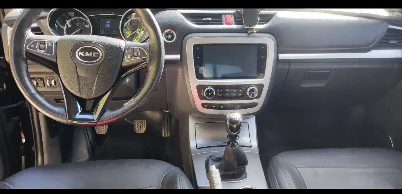 کی ام سی ۱۴۰۲درجه یک|خودرو سواری و وانت|شهرکرد, |دیوار