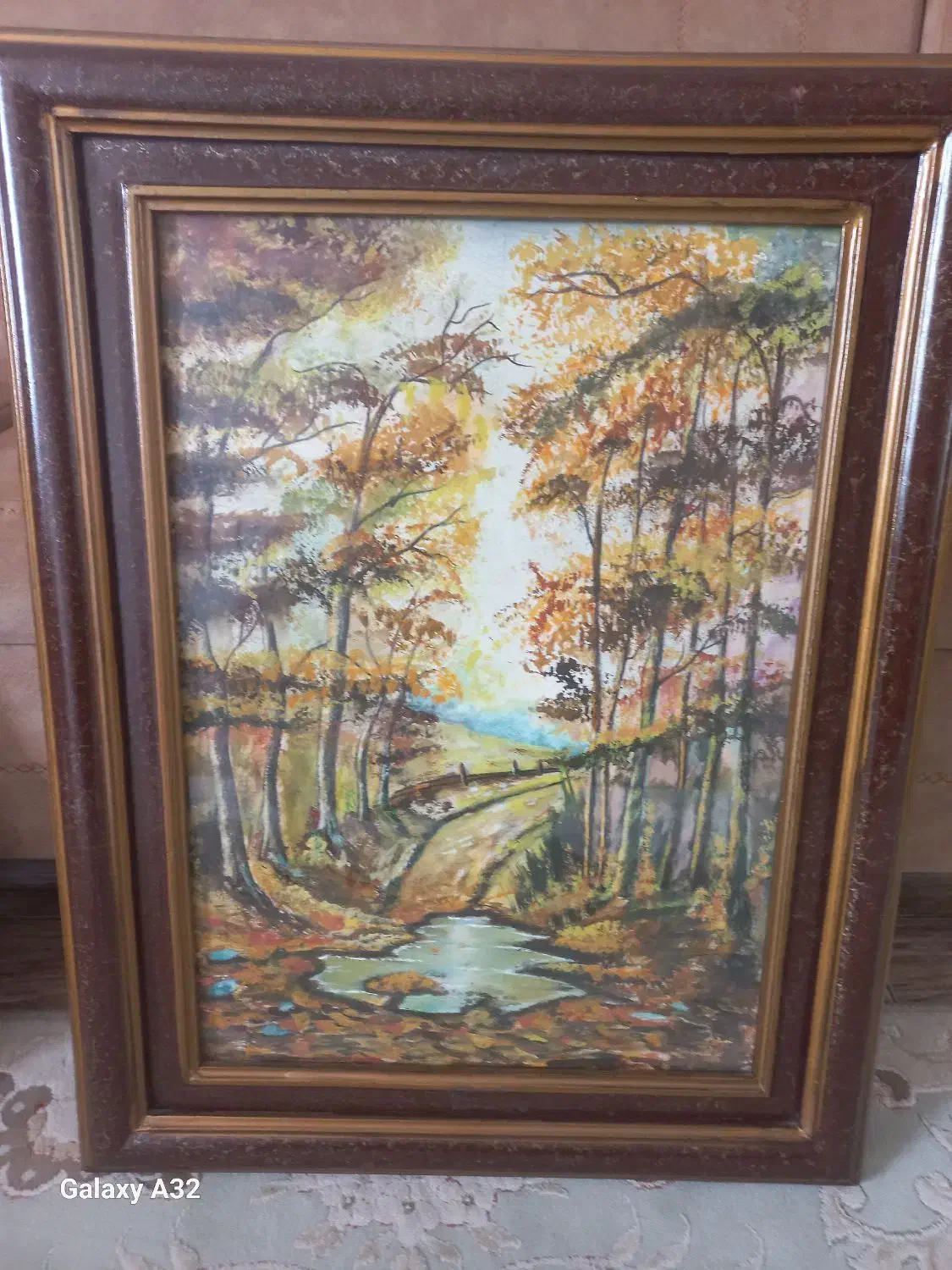 دوعدد تابلو|تابلو، نقاشی، عکس|لنگرود, |دیوار