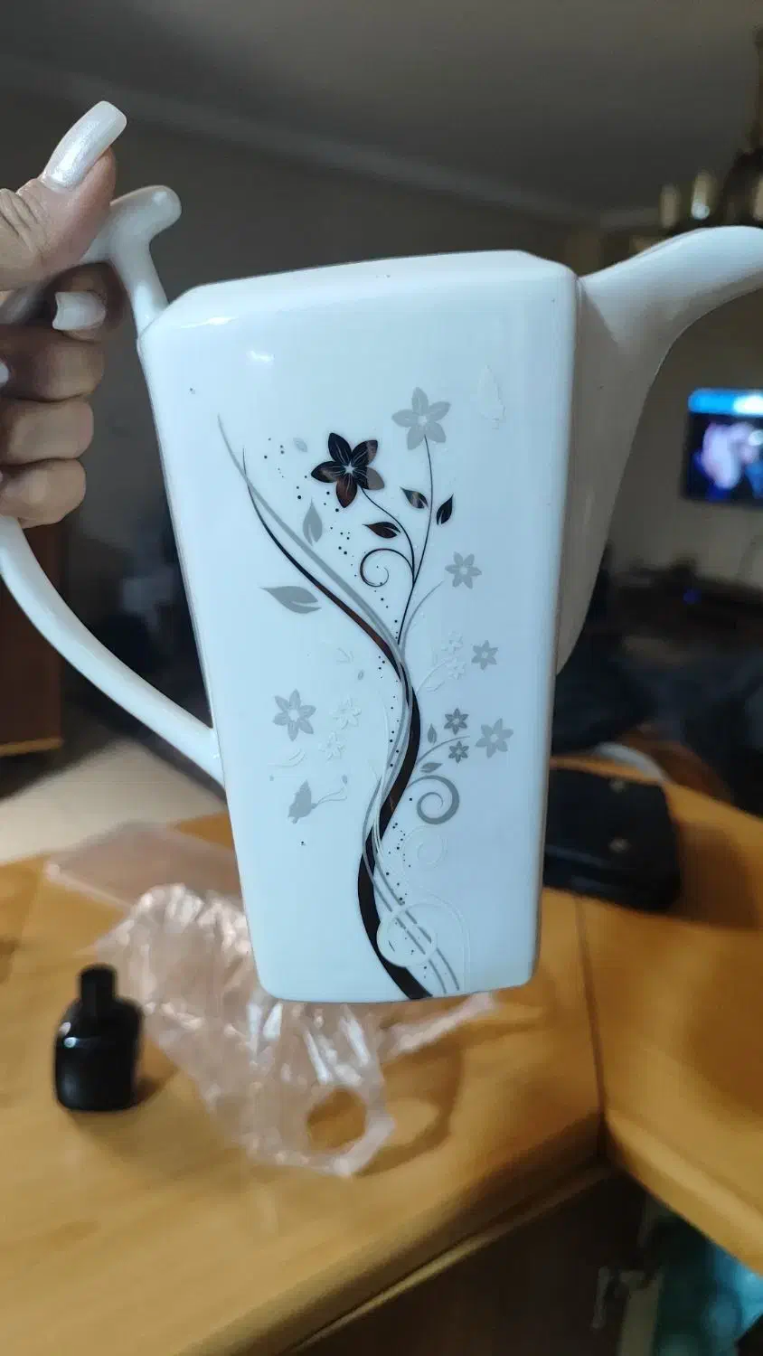 سرویس چینی ۱۲ نفره|ظروف سرو و پذیرایی|کرج, شهرک شهرداری|دیوار