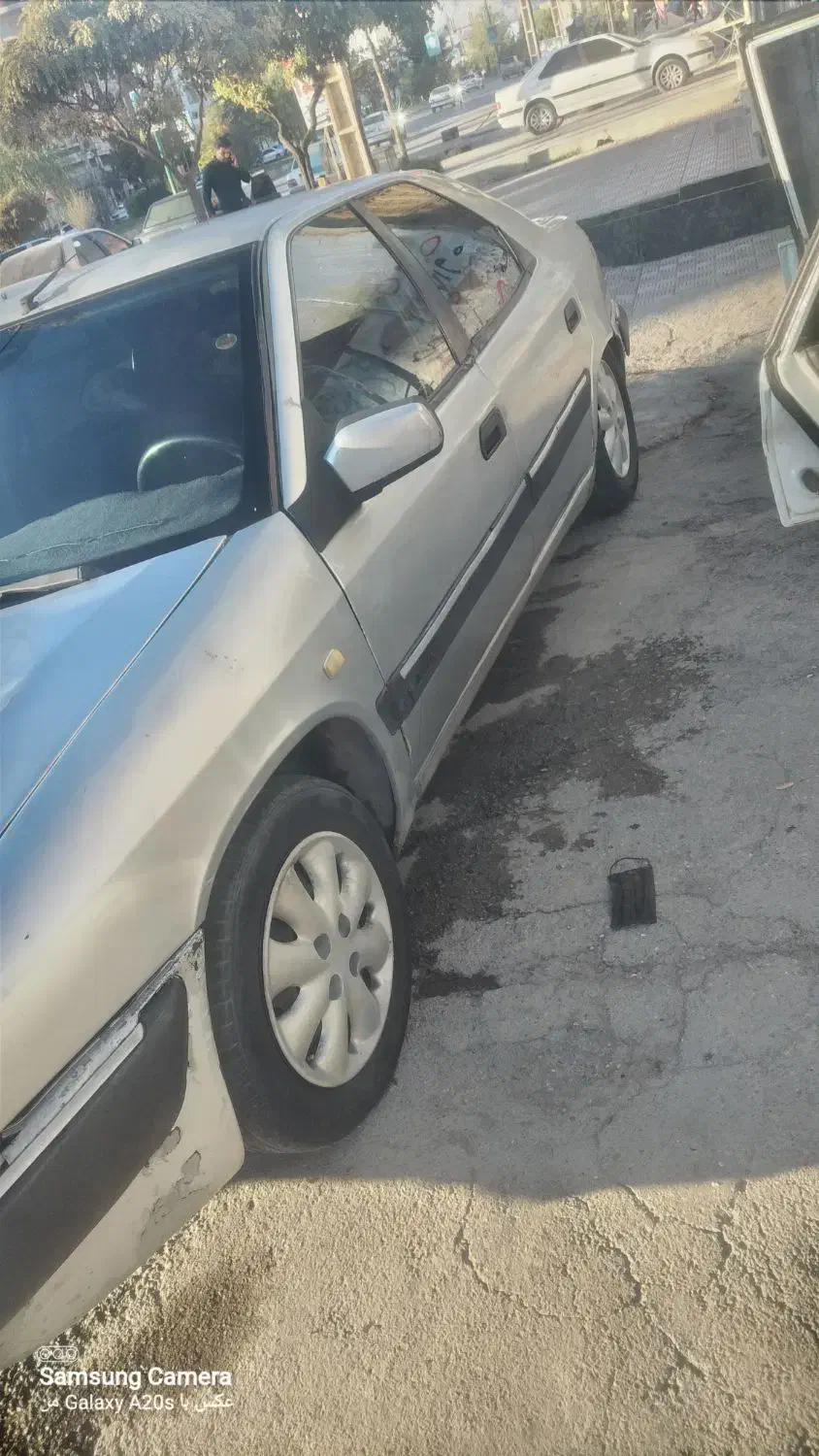 فروش فوری زانتیا|خودرو سواری و وانت|یاسوج, |دیوار