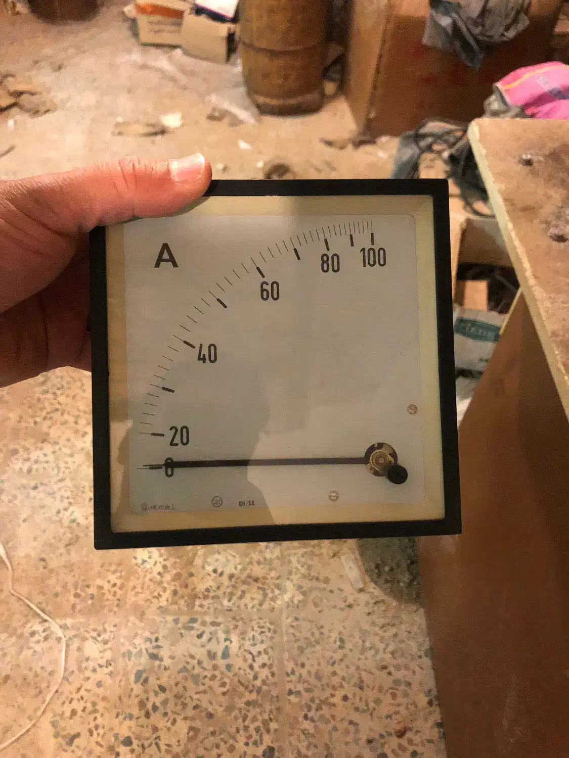 امپر برق|قطعات و لوازم جانبی رایانه|تهران, توحید|دیوار