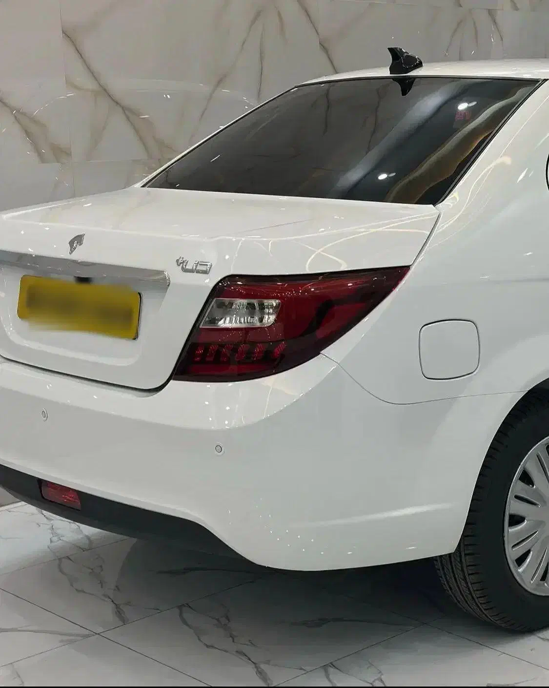 دنا پلاس ۵دنده موتور ارتقا|خودرو سواری و وانت|اراک, |دیوار