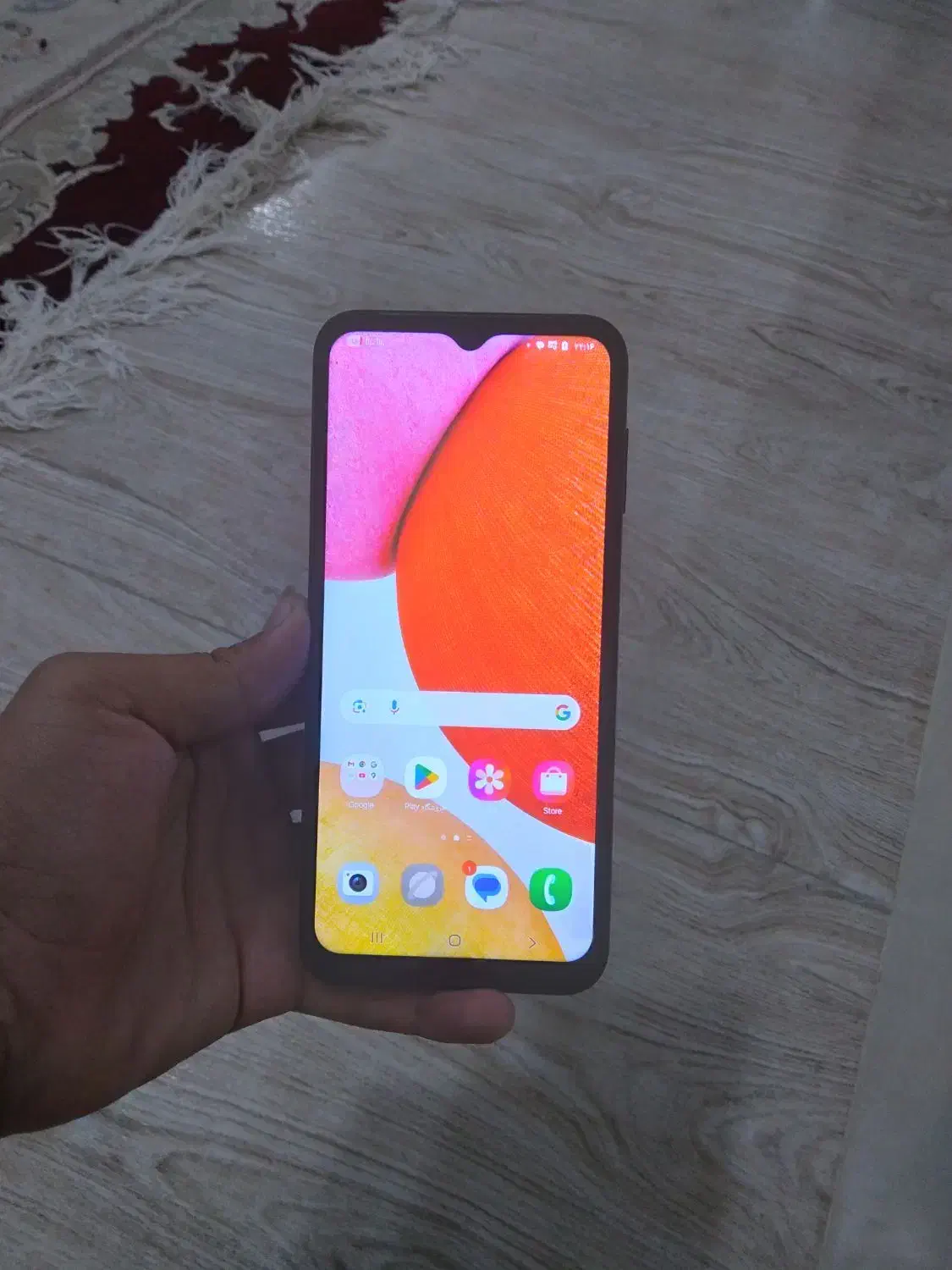 گوشی A14 سالم پلمپ|موبایل|پارسآباد, |دیوار