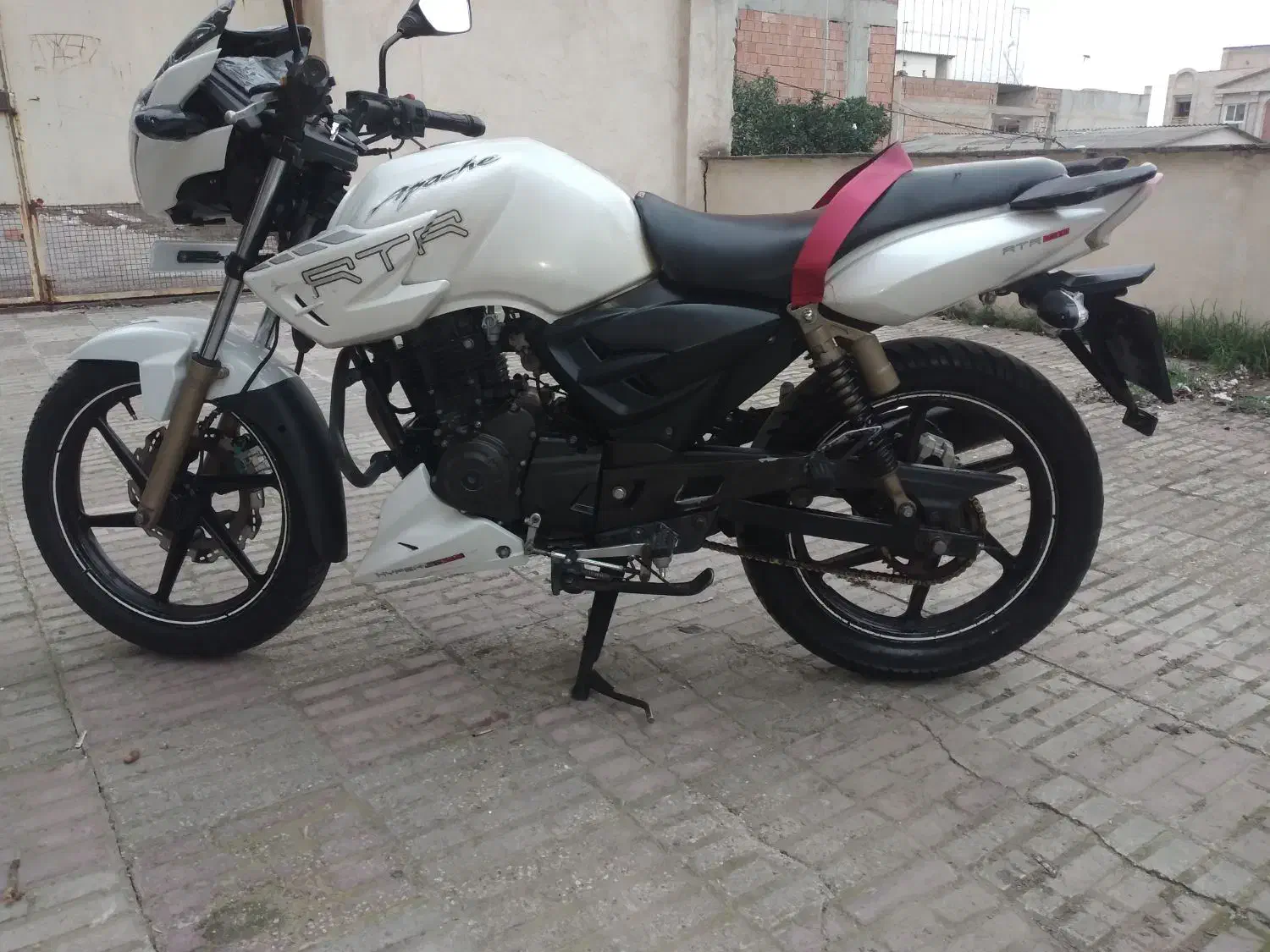 فروش موتورسیکلت|موتورسیکلت|گرگان, |دیوار