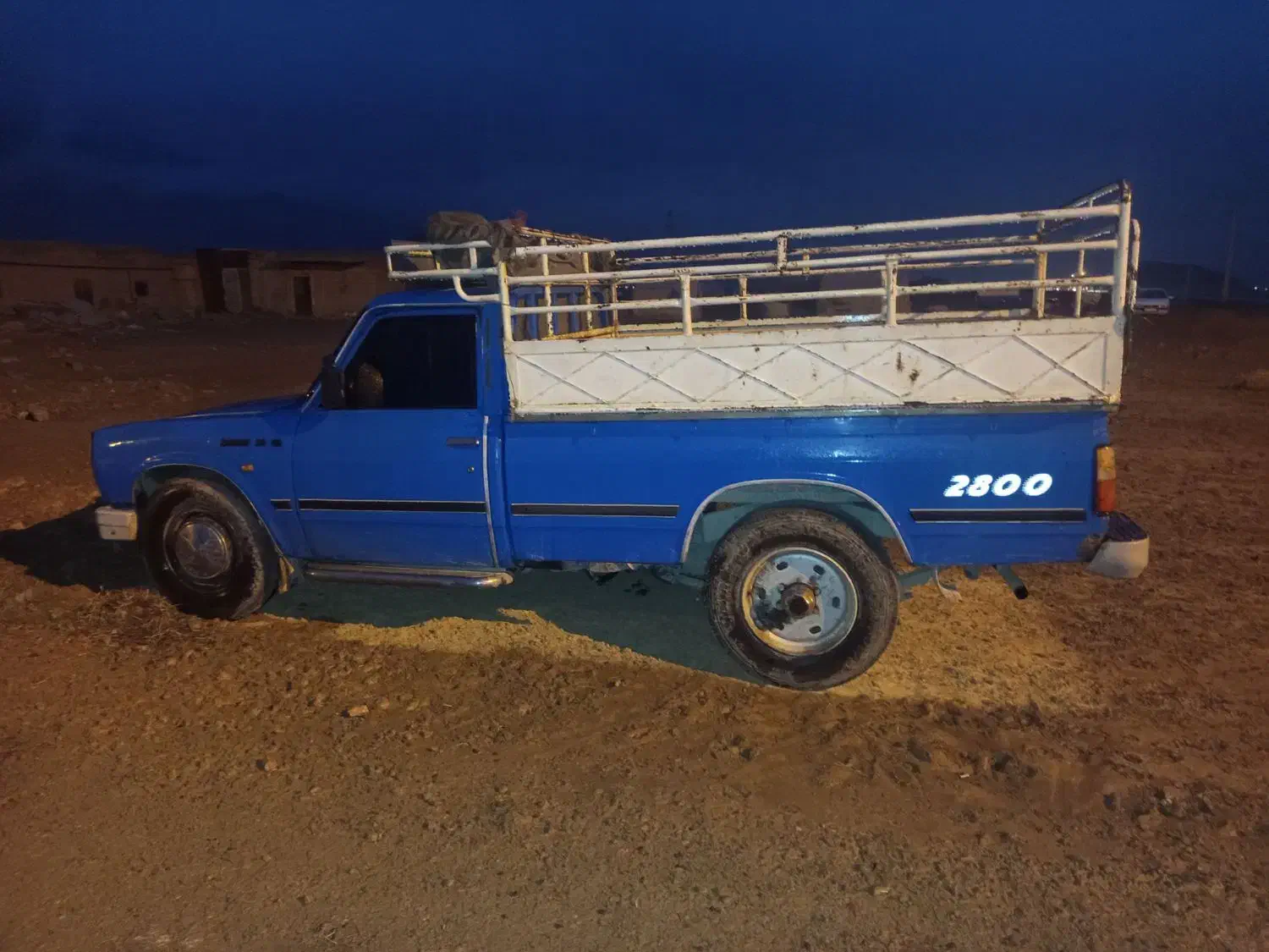 نیسان دیزل|خودرو سواری و وانت|ارسنجان, |دیوار