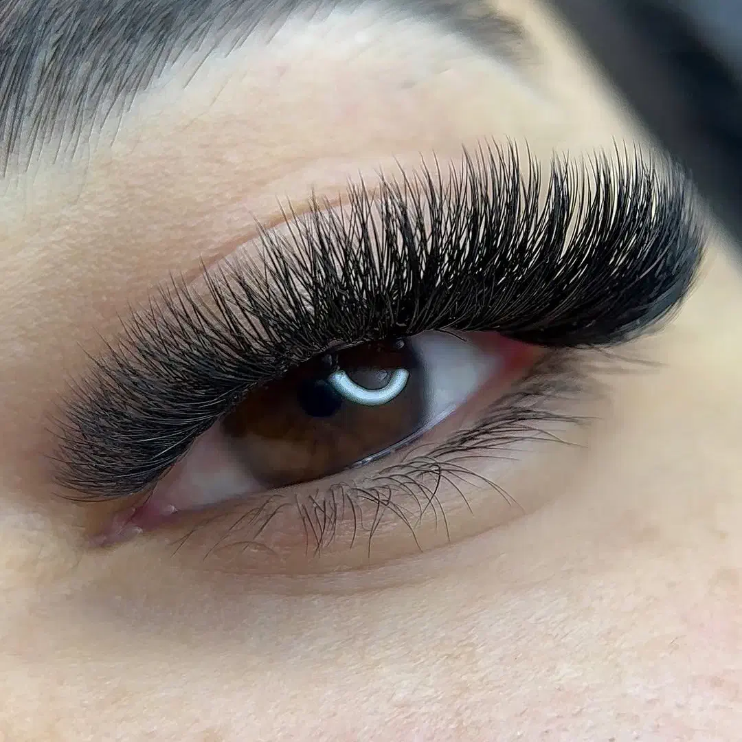 اکستنشن مژه تمامی مدل ها 550|خدمات آرایشگری و زیبایی|رباطکریم, رباطکریم|دیوار