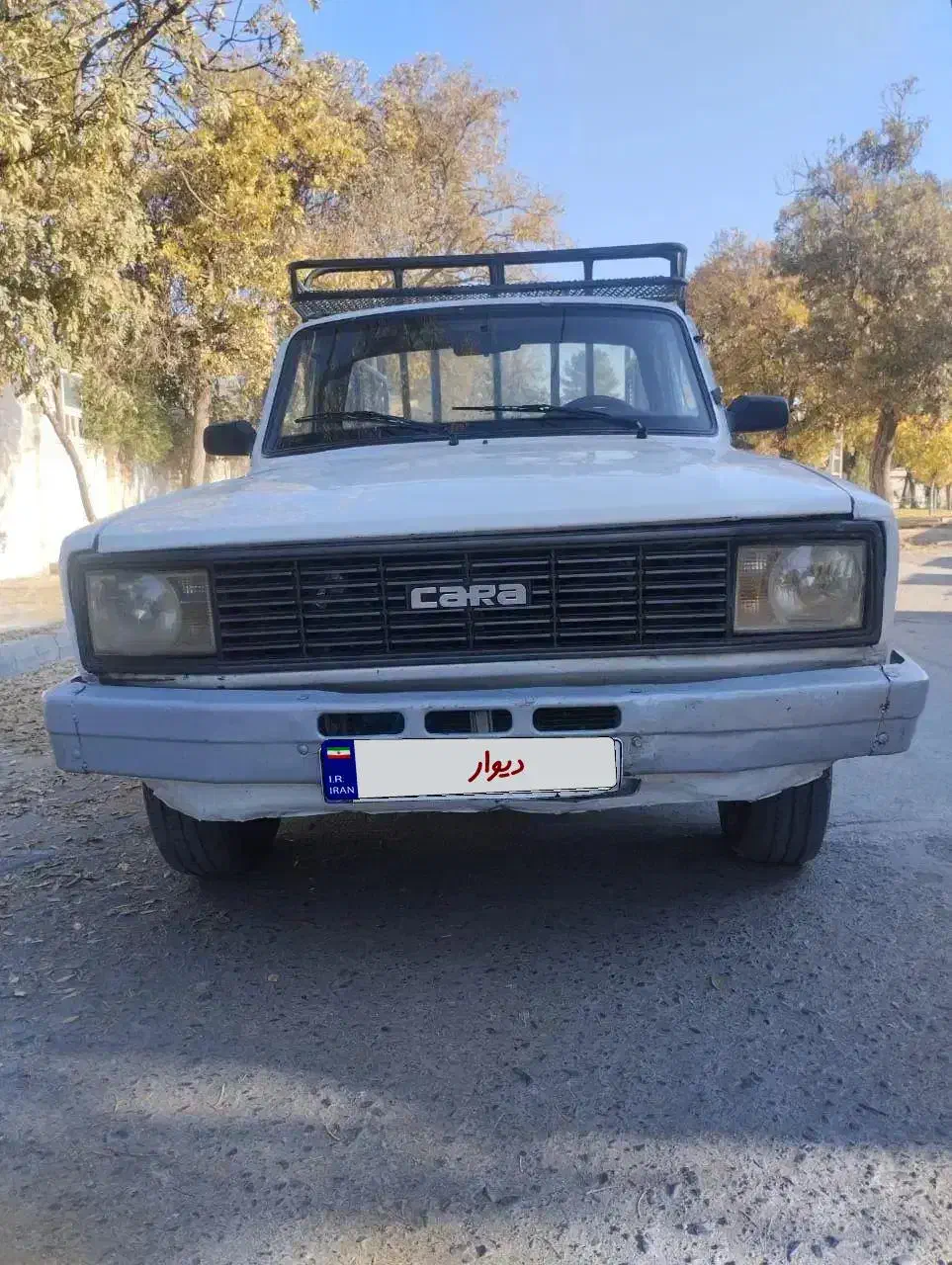 مزدا ۲۰۰۰ تک کابین|خودرو سواری و وانت|نیشابور, شریعتی|دیوار