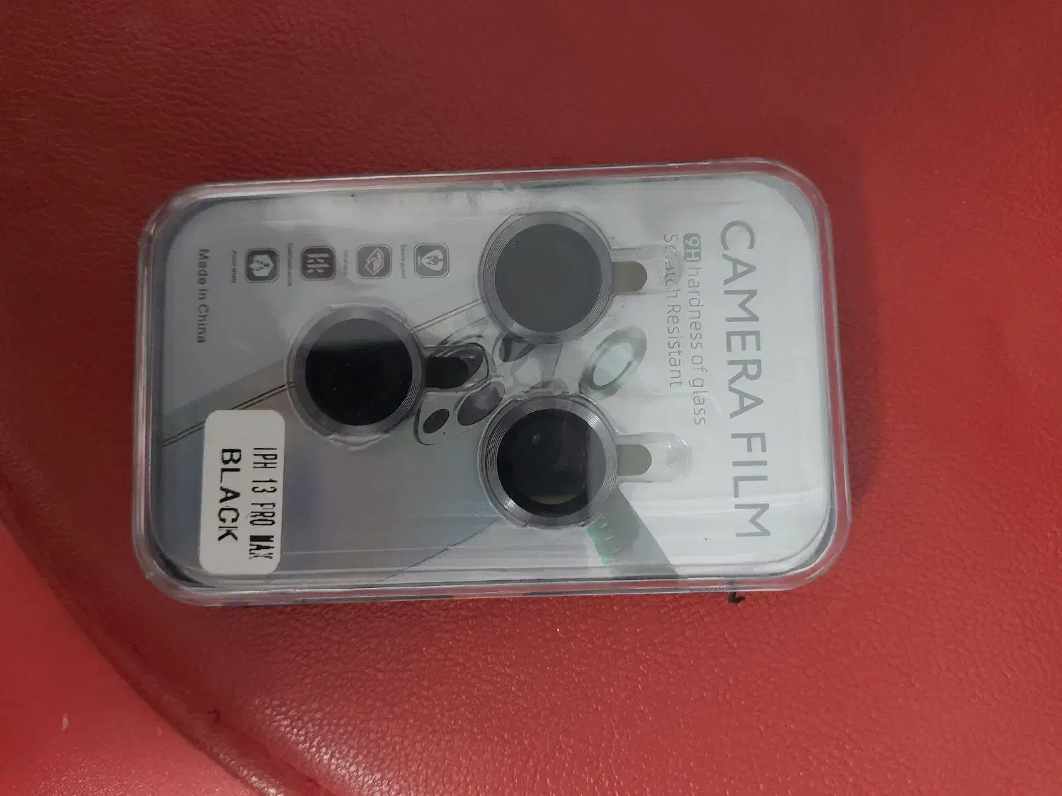 قاب گوشی و محافظ دوربین آیفون ۱۳ پرومکس|لوازم جانبی موبایل و تبلت|اسلامشهر, شهرک مفیدی|دیوار