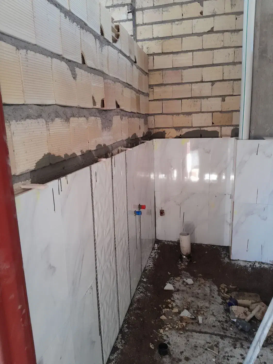 صفر تا صد با مصالح و بدون مصالح|خدمات پیشه و مهارت|رباطکریم, رباطکریم|دیوار