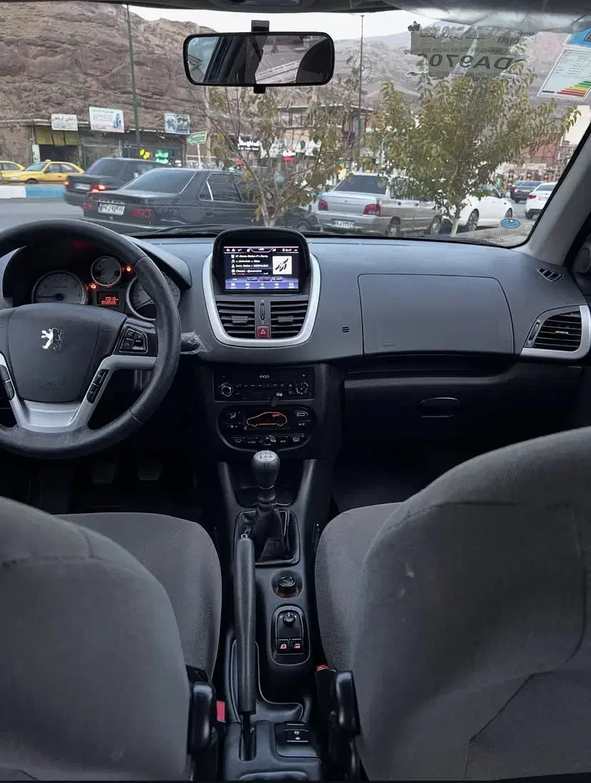 ۲۰۷ سقف پانا مدل ۱۴۰۲|خودرو سواری و وانت|ماکو, |دیوار