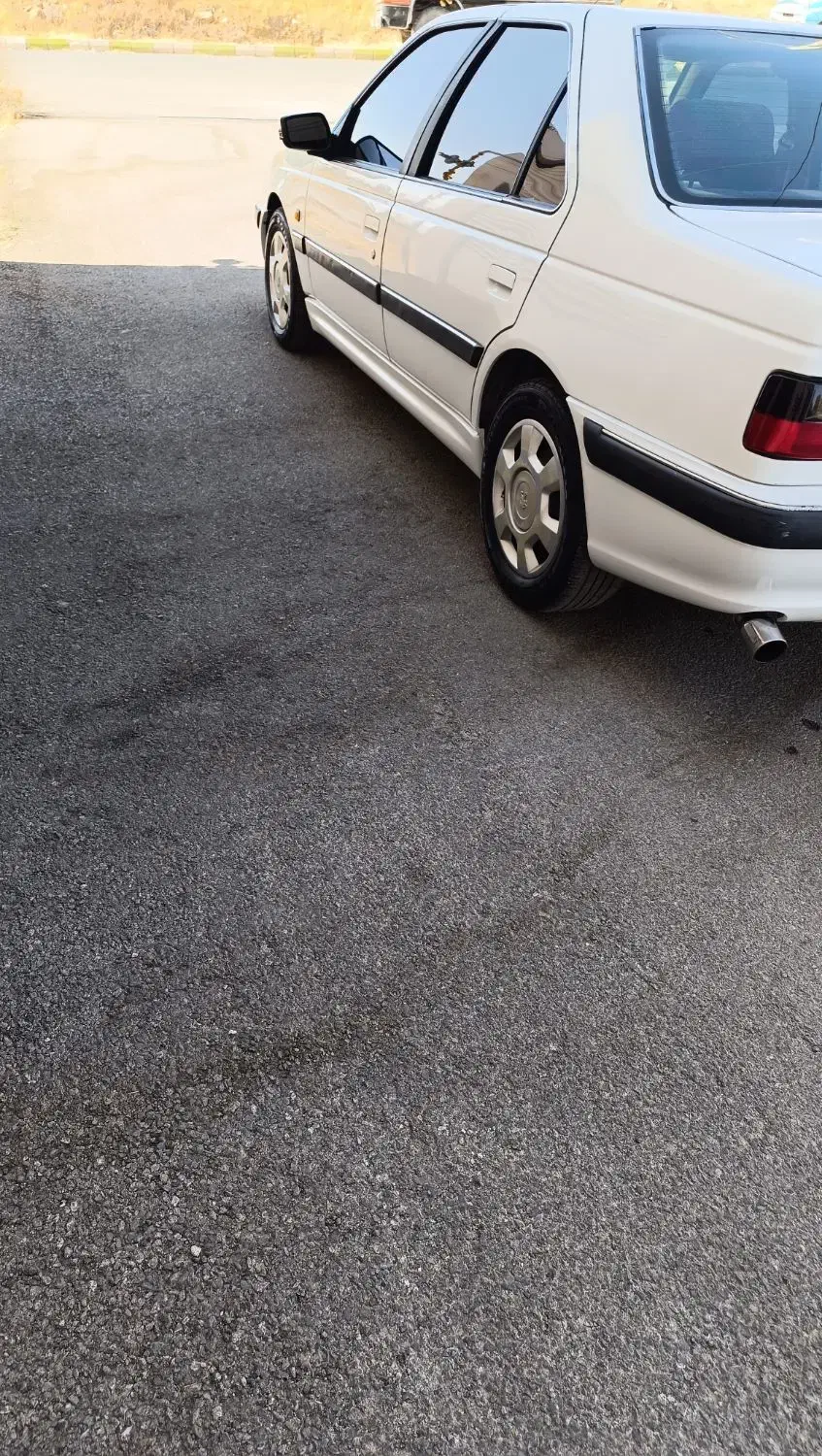 پژو پارس سال|خودرو سواری و وانت|ازنا, |دیوار