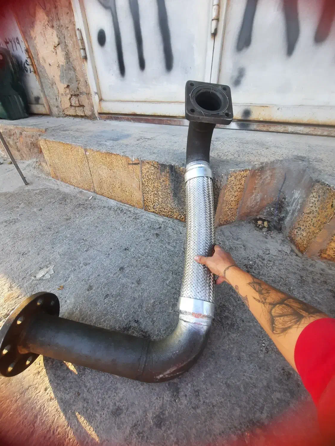 ارائه انواع خدمات جوشکاری|خدمات پیشه و مهارت|اصفهان, دهنو|دیوار