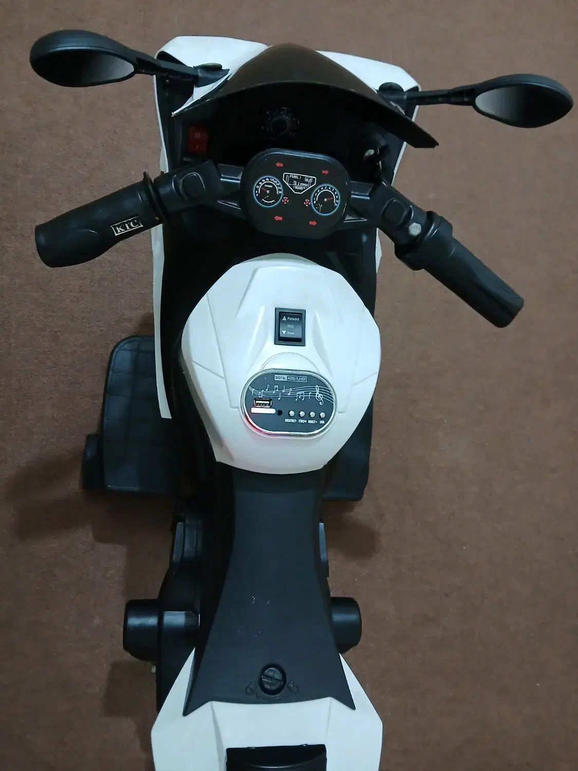 موتور شارژی|اسباب‌بازی بچه|باغستان, |دیوار