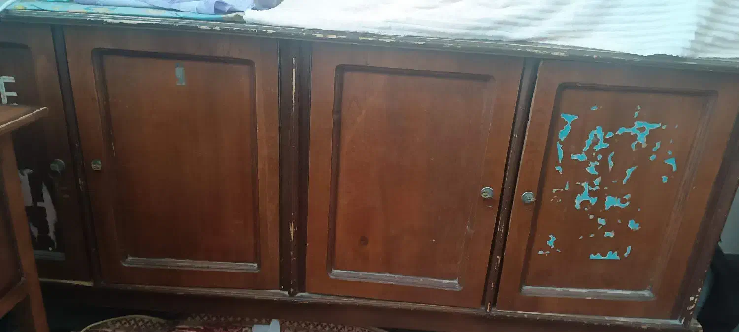 میز ومیزتحریر|میز تحریر و کامپیوتر|خرمشهر, |دیوار