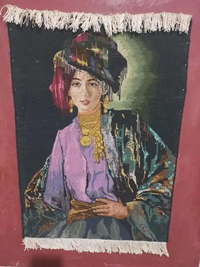 تابلو فرش دستباف|تابلو فرش|تهران, شهرک پرواز|دیوار