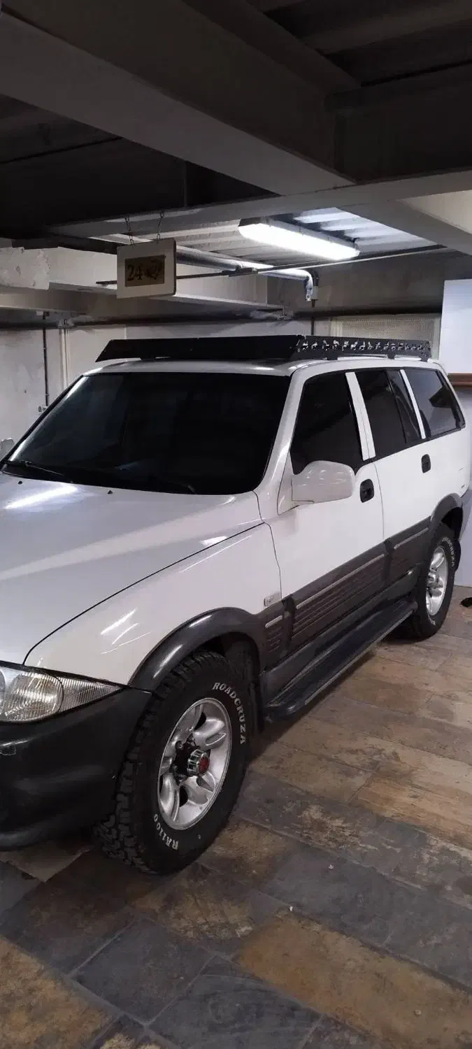 موسو۲۰۰۵|خودرو سواری و وانت|تهران, نازیآباد|دیوار