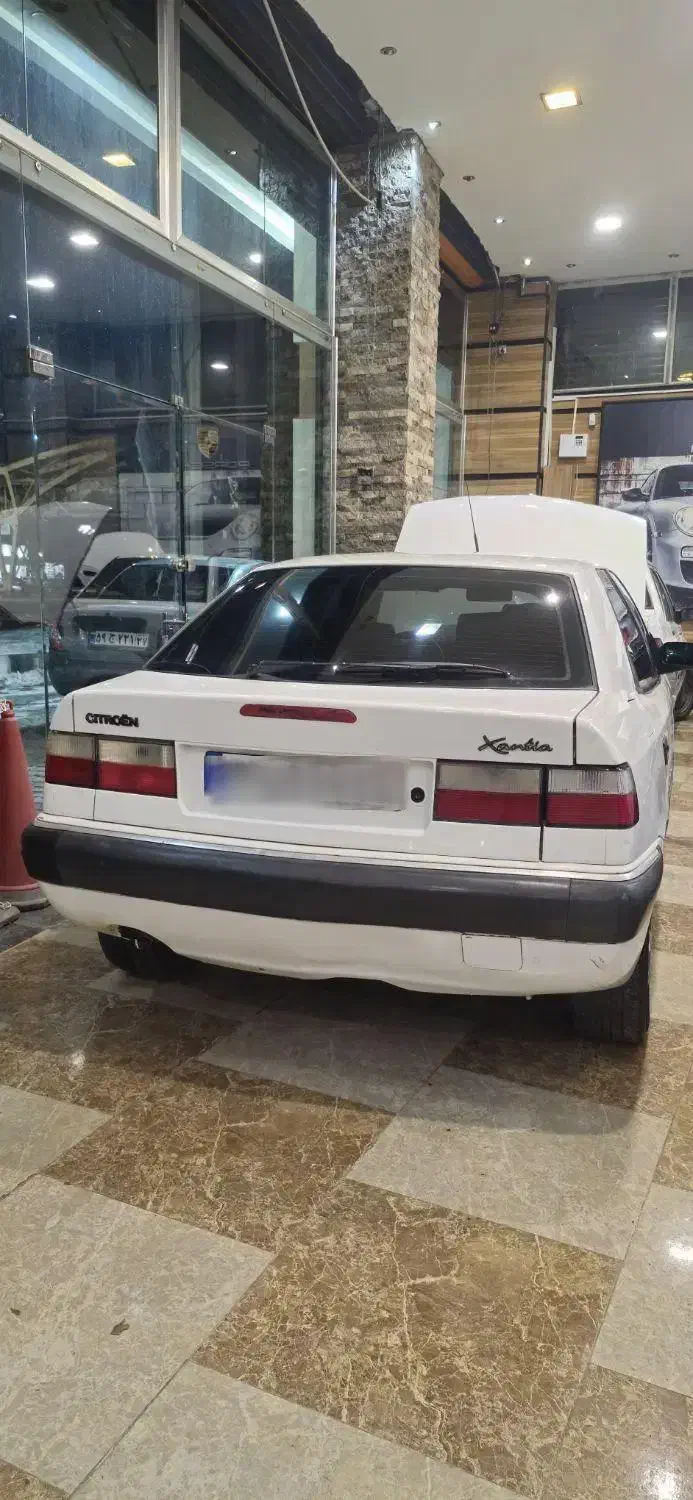 زانتیا ۲۰۰۰ مدل ۸۶|خودرو سواری و وانت|مهاباد (آذربایجان غربی), |دیوار