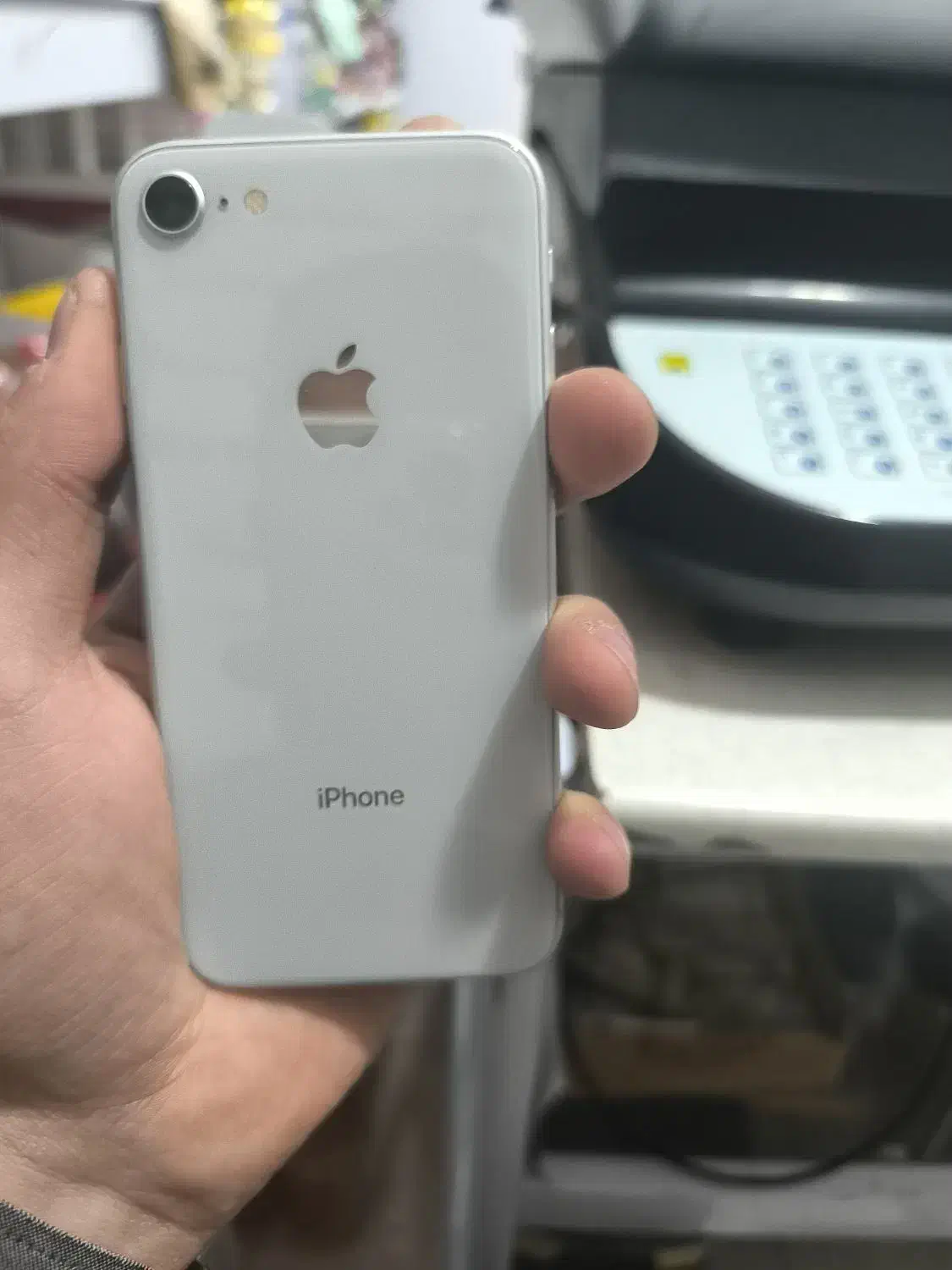 ایفون 8|موبایل|کرمانشاه, |دیوار