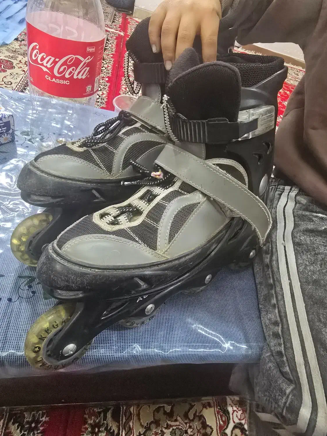 اسکیت|دوچرخه، اسکیت، اسکوتر|حبیب آباد, |دیوار