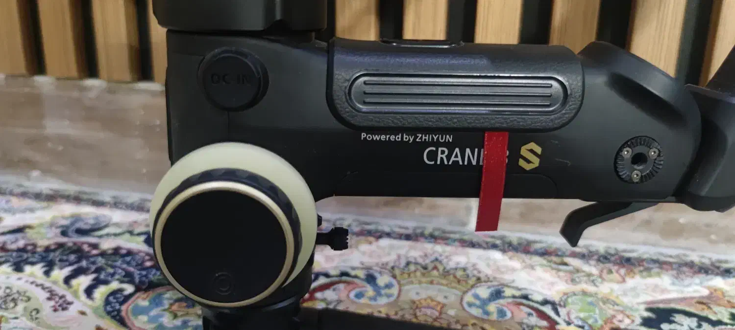 لرزش گیر حرفه ایی دوربین های DSLR|دوربین عکاسی و فیلم‌برداری|تهران, مسعودیه|دیوار