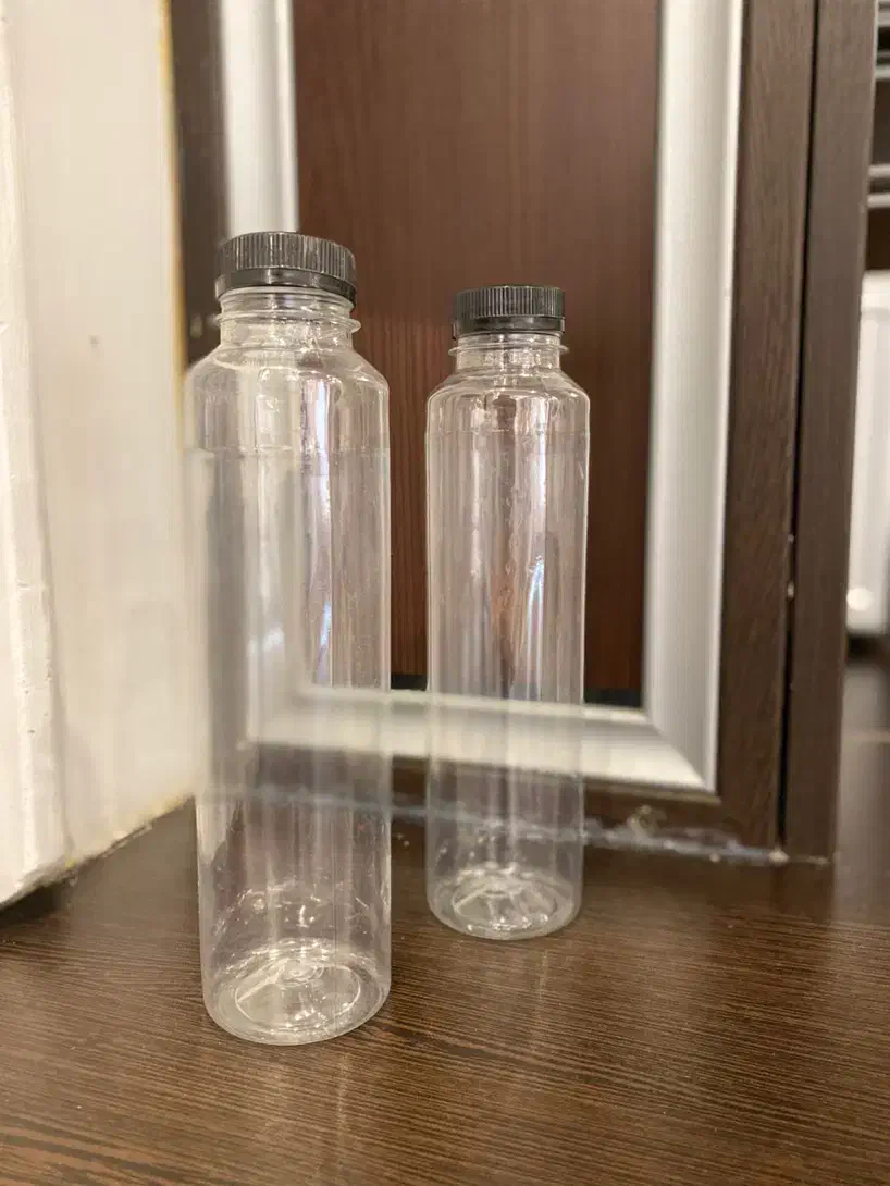 بطری درب دار ۵۰۰cc|ظروف نگهدارنده، پلاستیکی، یک‌بارمصرف|صدرا-فارس, فاز ۱|دیوار