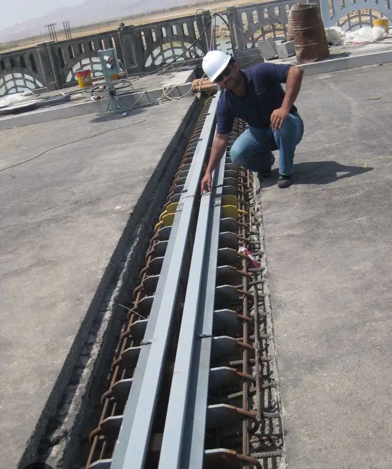 مهندس عمران-پل سازی|استخدام معماری، عمران و ساختمانی|ری, بی‌بی شهر بانو|دیوار