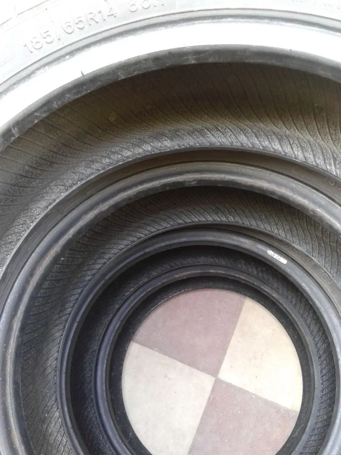 لاستیک پژو سمند پارس|قطعات یدکی و لوازم جانبی|کازرون, |دیوار