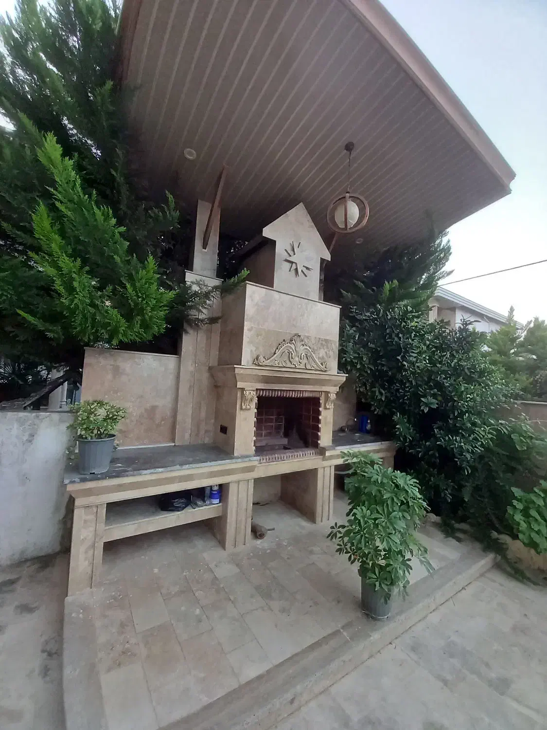 ۲۷۰متر ویلا متل قو نوساز|فروش خانه و ویلا|سلمان‌شهر, |دیوار