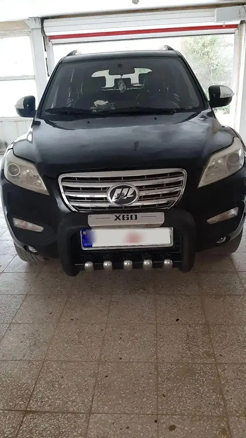 لیفان X60 دنده‌ای، مدل ۱۳۹۵|خودرو سواری و وانت|کرمانشاه, |دیوار