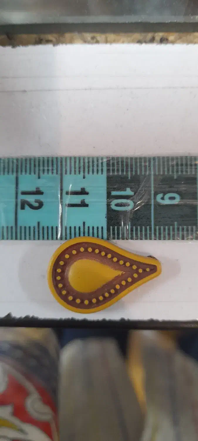 مهره های طرح چوب|جواهرات|تهران, امانیه|دیوار