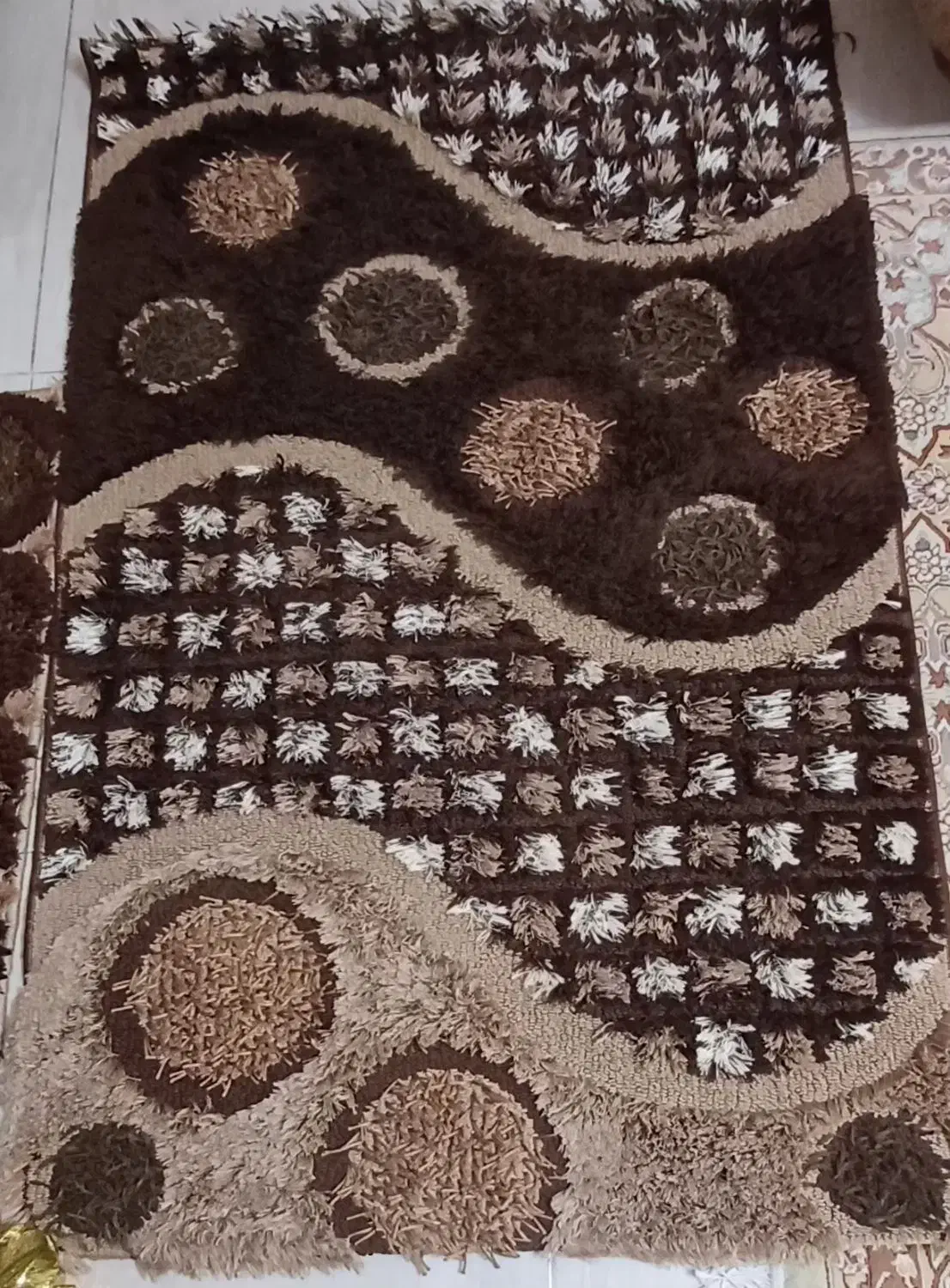 فرش ۱/۵×۱|فرش|اندیشه, شهرک صدف|دیوار