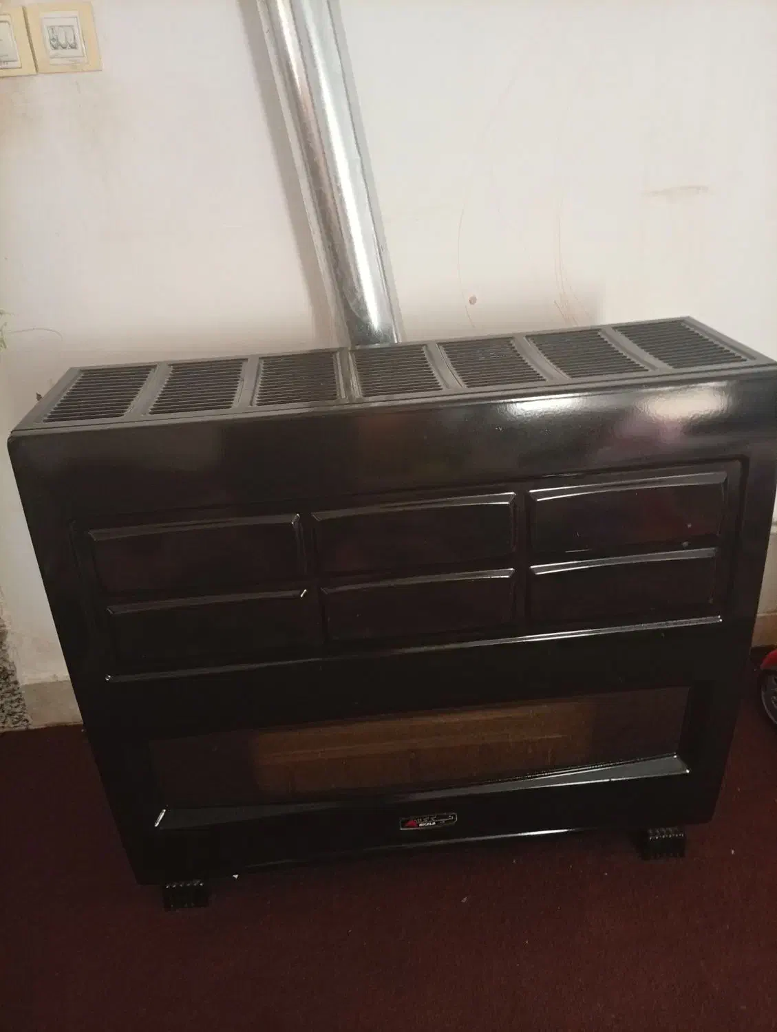 فروش بخاری گازی|بخاری، هیتر، شومینه|آبیک, |دیوار