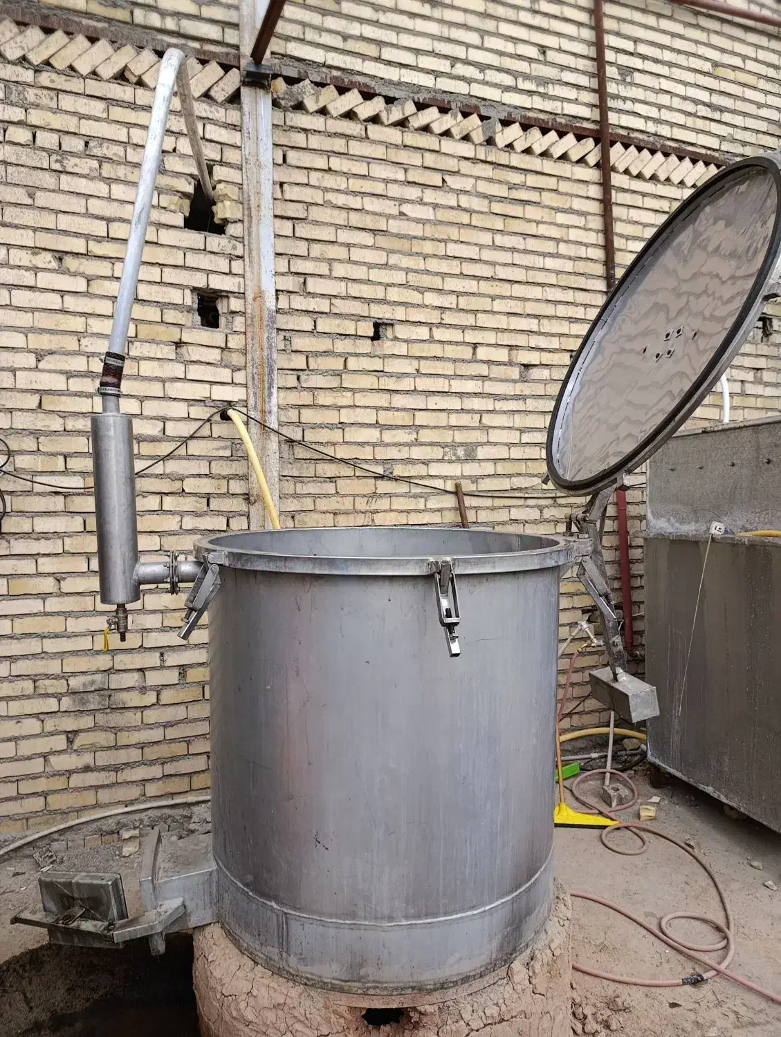 دیگ عرق گیری|ظروف پختوپز|مشهد, ایثارگران|دیوار