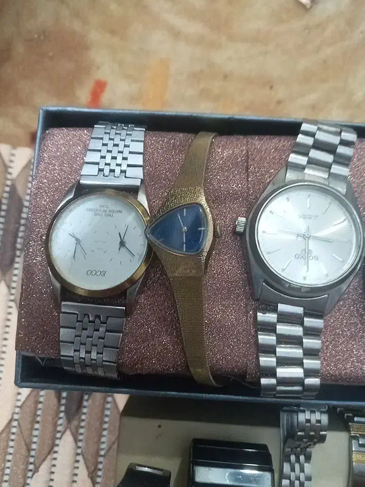 ساعت سیکو رادو سیتیزن و،|ساعت|اصفهان, ارزنان|دیوار