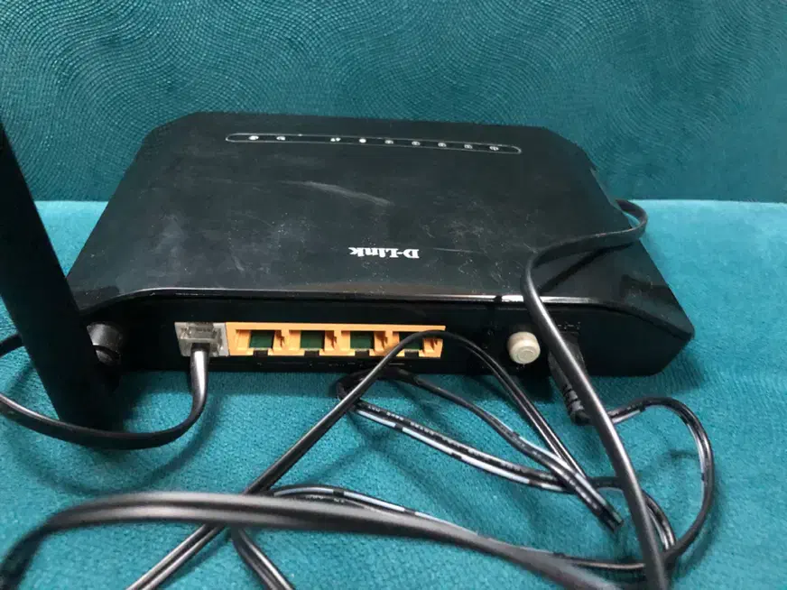 مودم 4G  D-Link|مودم و تجهیزات شبکه|بندر انزلی, جهانگانی|دیوار