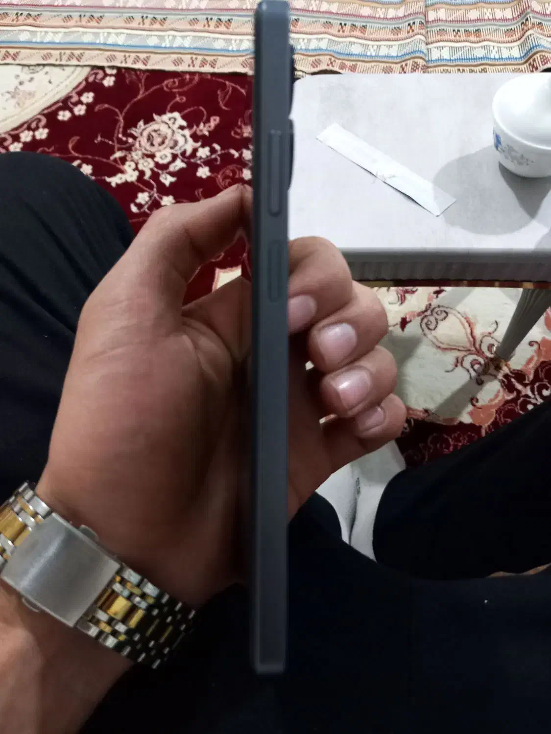 گوشی ردمی نوت 50|موبایل|سلماس, |دیوار