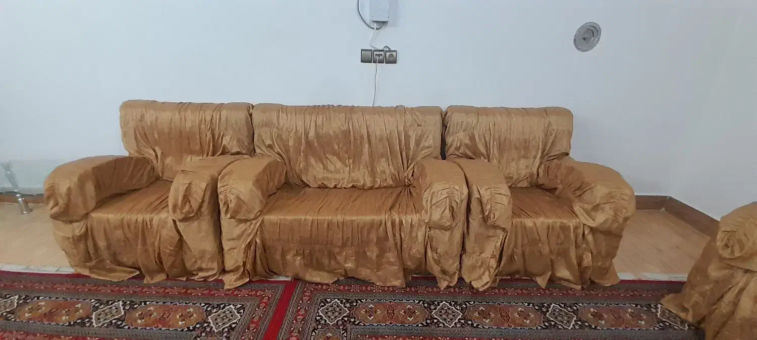 مبل کارکرده فروشی|مبلمان خانگی و میز عسلی|زابل, |دیوار