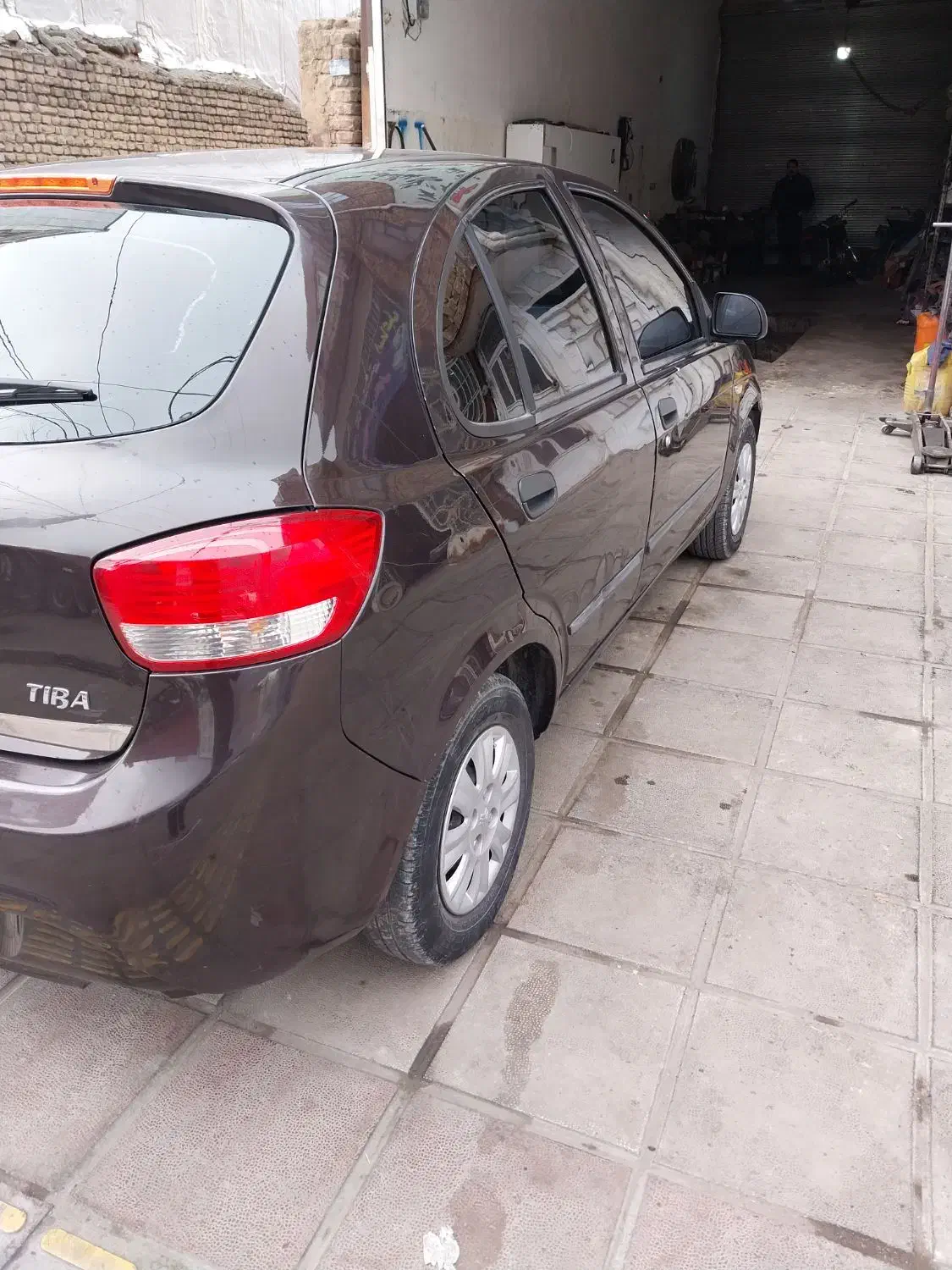 تیبا|خودرو سواری و وانت|آبگرم, |دیوار