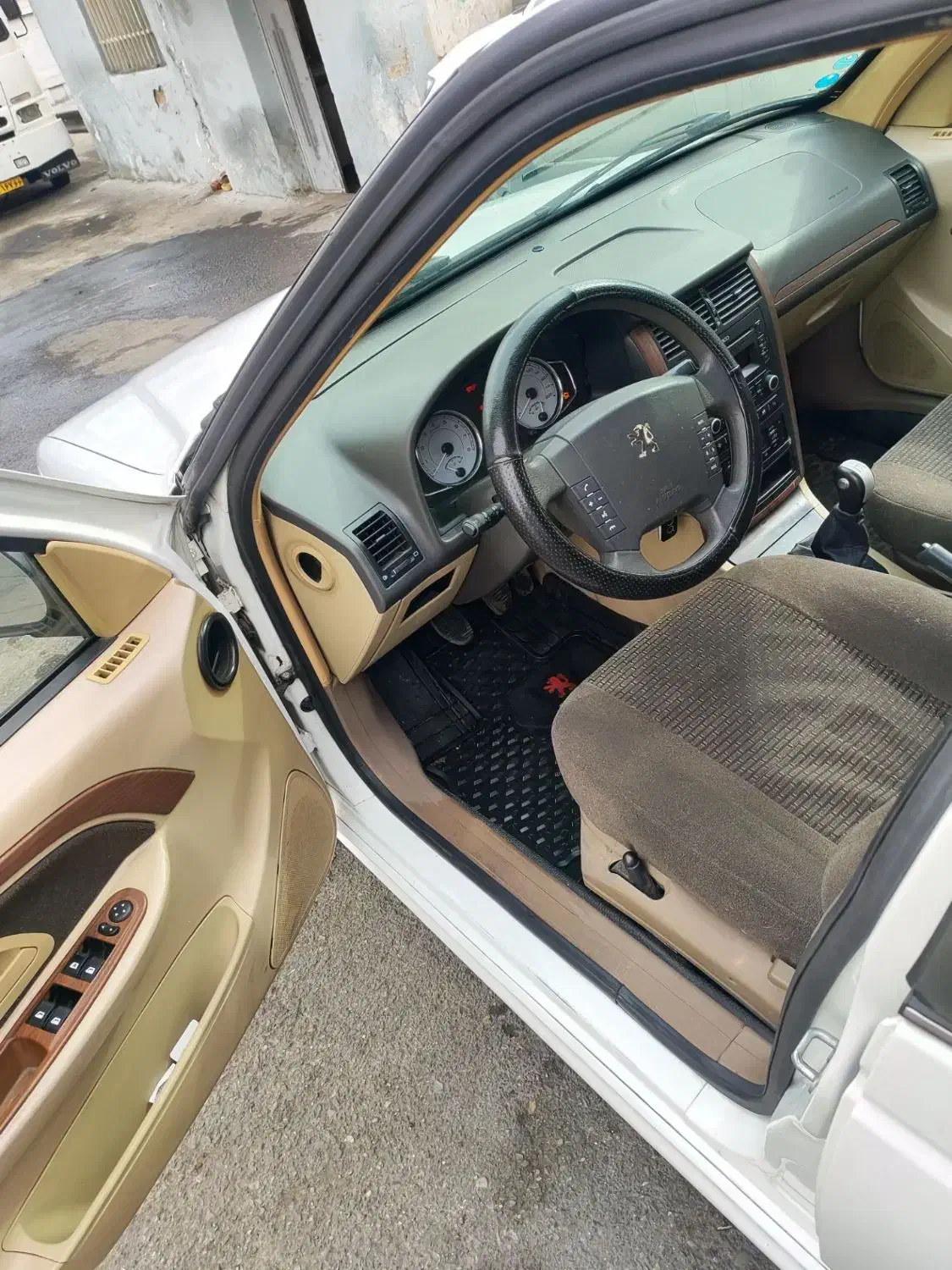 پارس مدل۹۵|خودرو سواری و وانت|قیدار, |دیوار