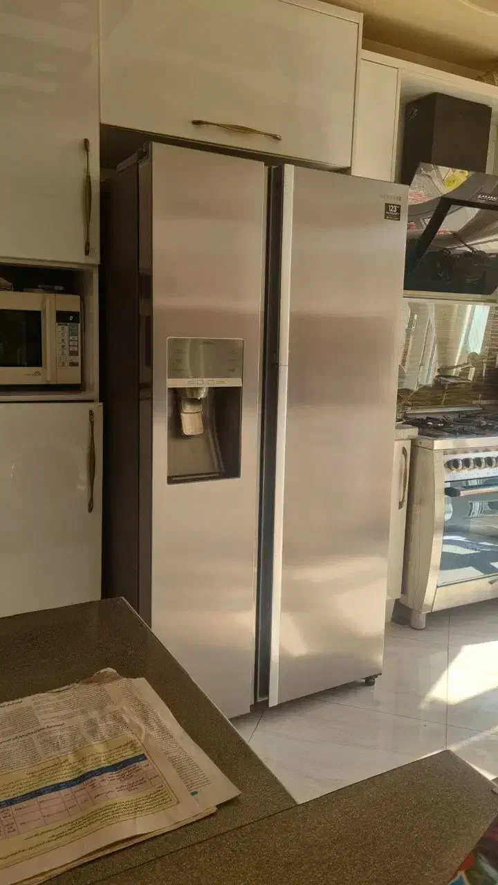 تعمیرکار تعمیرات یخچال فریزر ساید صنعتی تهرانپارس|خدمات پیشه و مهارت|تهران, تهرانپارس شرقی|دیوار
