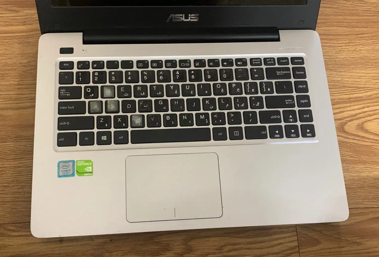 لب تاب Asus|رایانه همراه|ری, علایین|دیوار