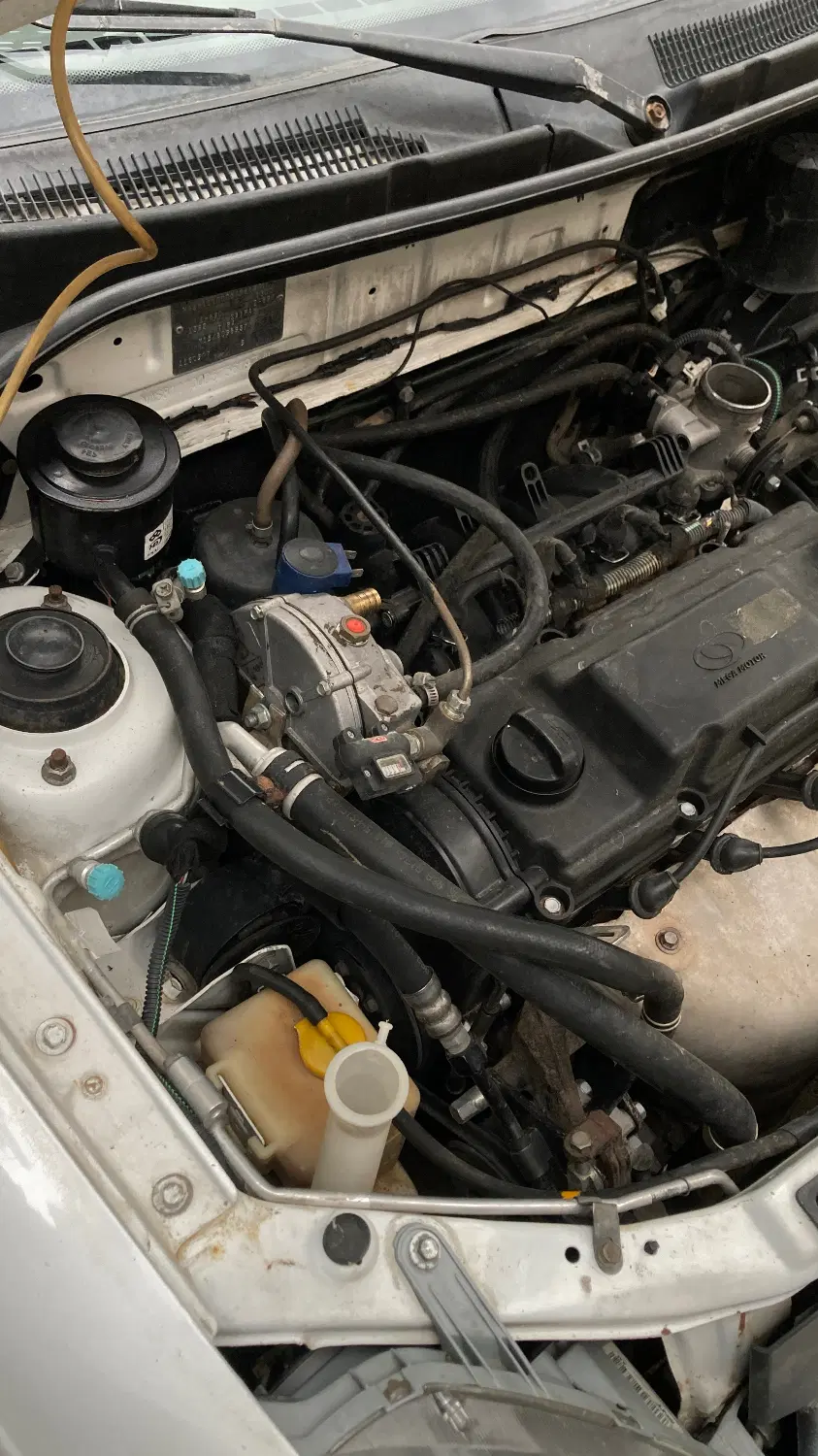 گاز CNG|قطعات یدکی و لوازم جانبی|نیشابور, شریعتی|دیوار