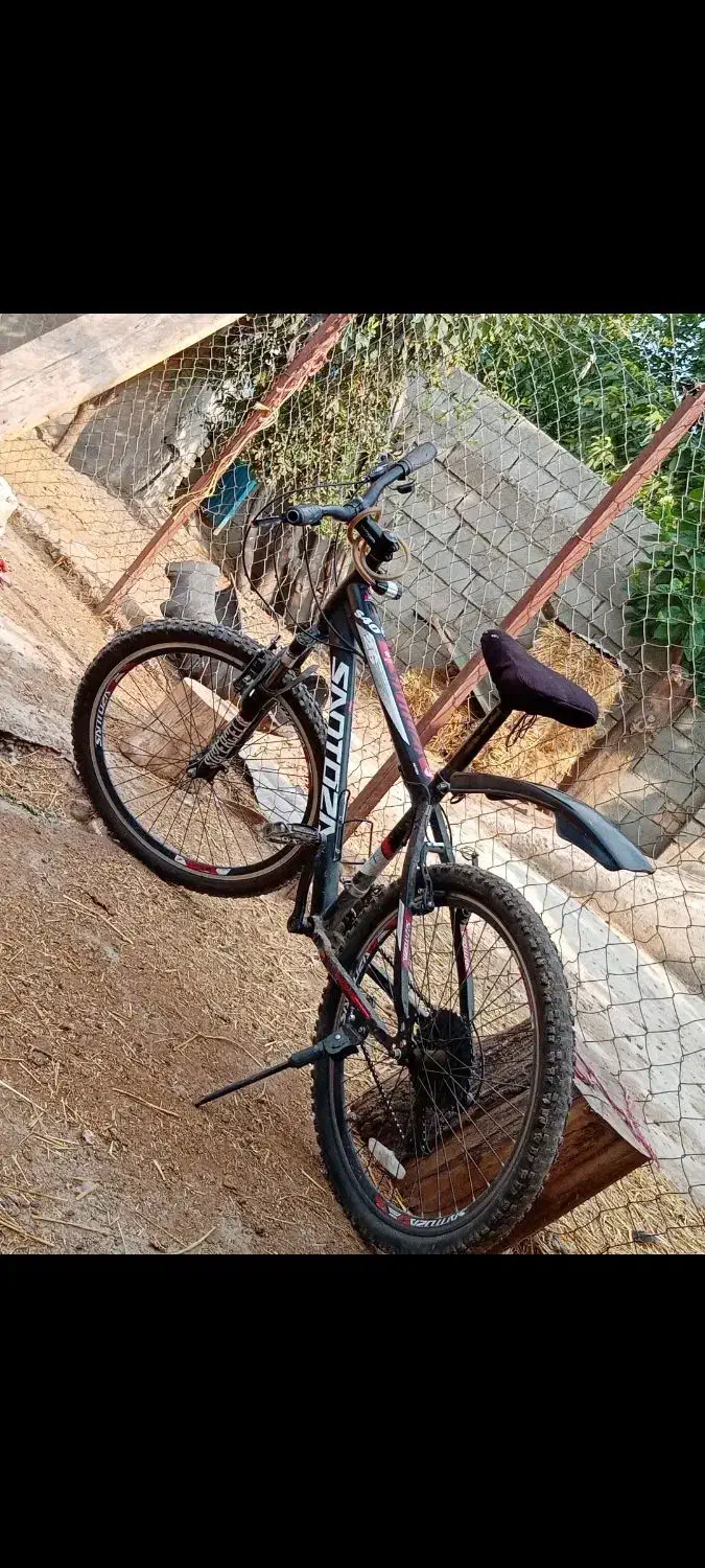 دوچرخه ۲۶|دوچرخه، اسکیت، اسکوتر|رامیان, |دیوار