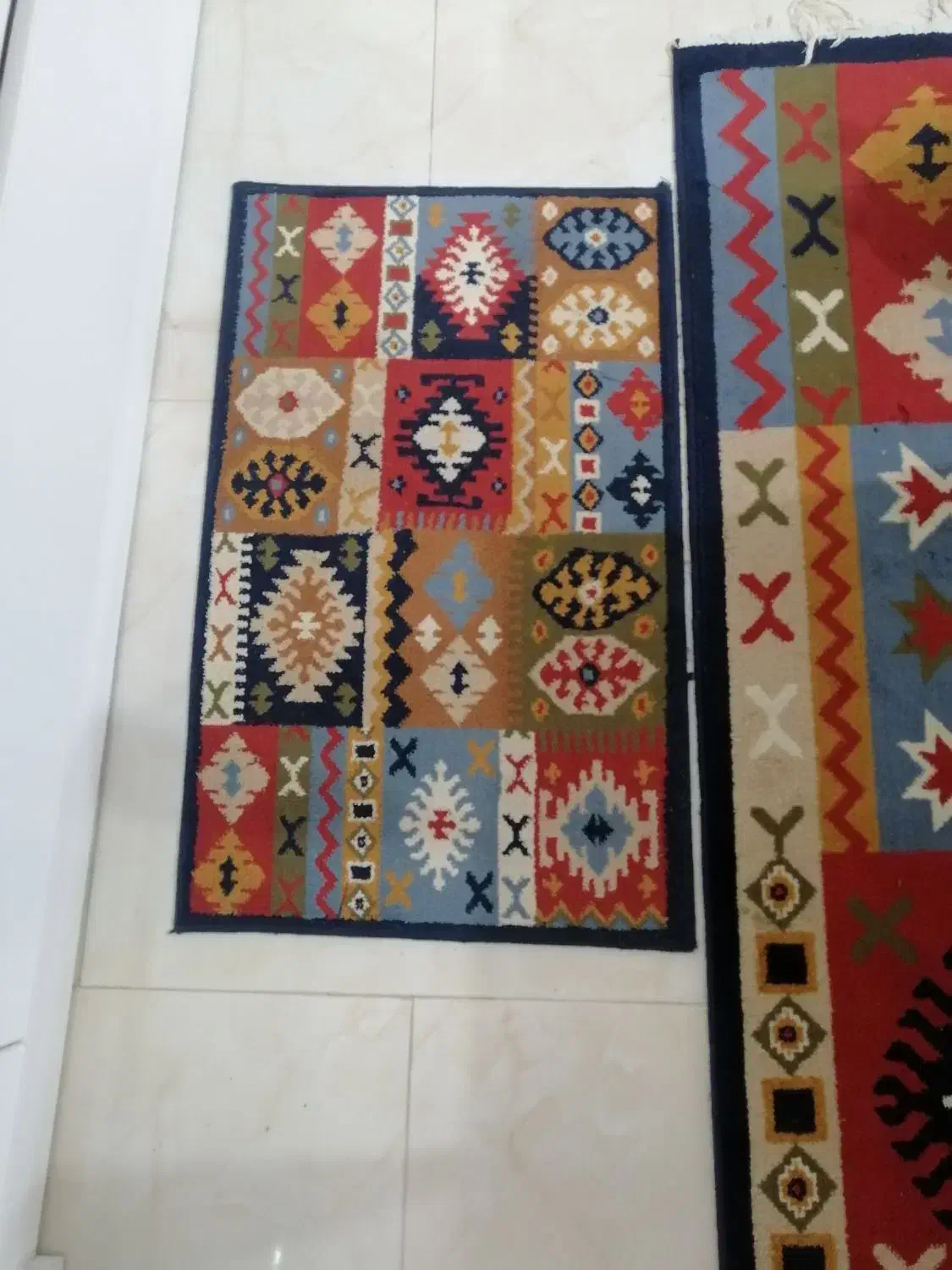 فرش|فرش|بجنورد, |دیوار