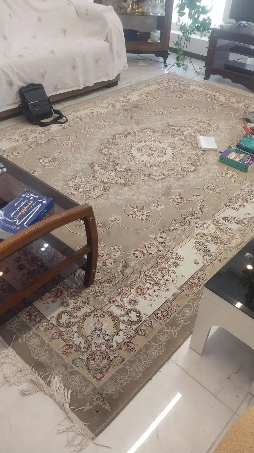 فروش فرش|فرش|بیرجند, |دیوار